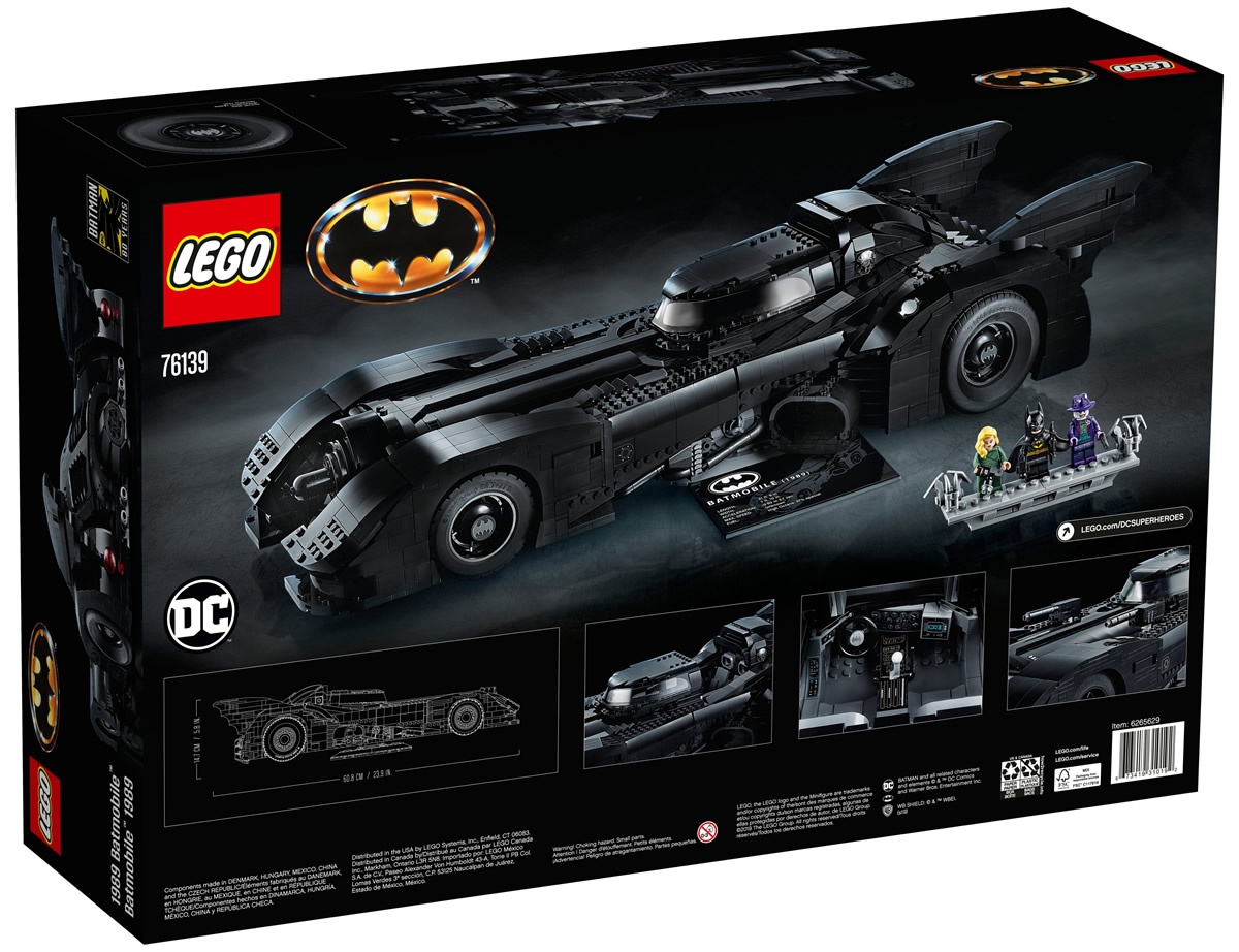LEGO 76139