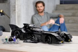 LEGO Batmobile 1989 LEGO Batmobile 1989