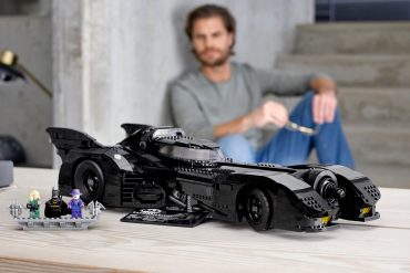 LEGO Batmobile 1989