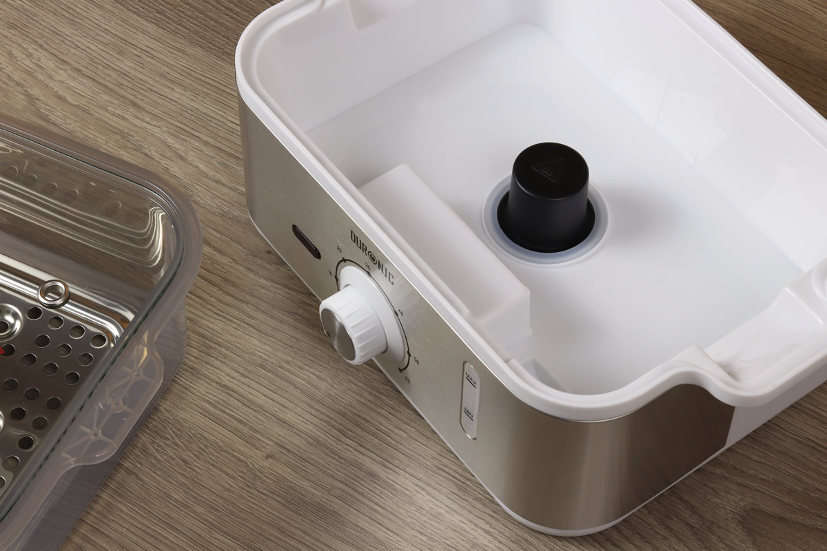 Vaporiera Duronic (vasca acqua)
