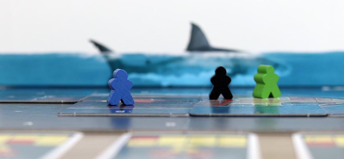 Lo Squalo - I meeple