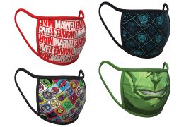 Mascherine Marvel Mascherine Marvel