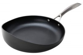 Padella per far saltare i cibi Padella per far saltare i cibi
