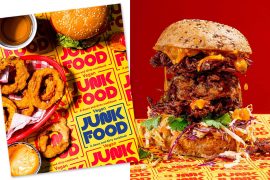 Ricettario per Junk Food vegano Ricettario per Junk Food vegano