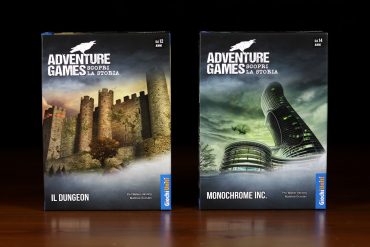 Recensione Adventure Games