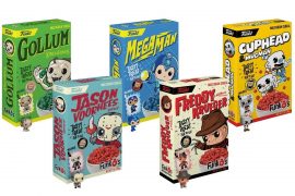 Cereali Funko Cereali Funko