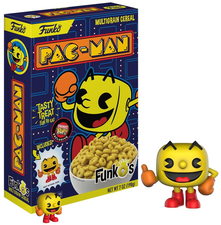 Cereali Funko