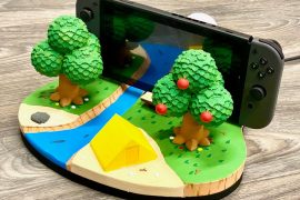 Dock Animal Crossing per Nintendo Switch Dock Animal Crossing per Nintendo Switch