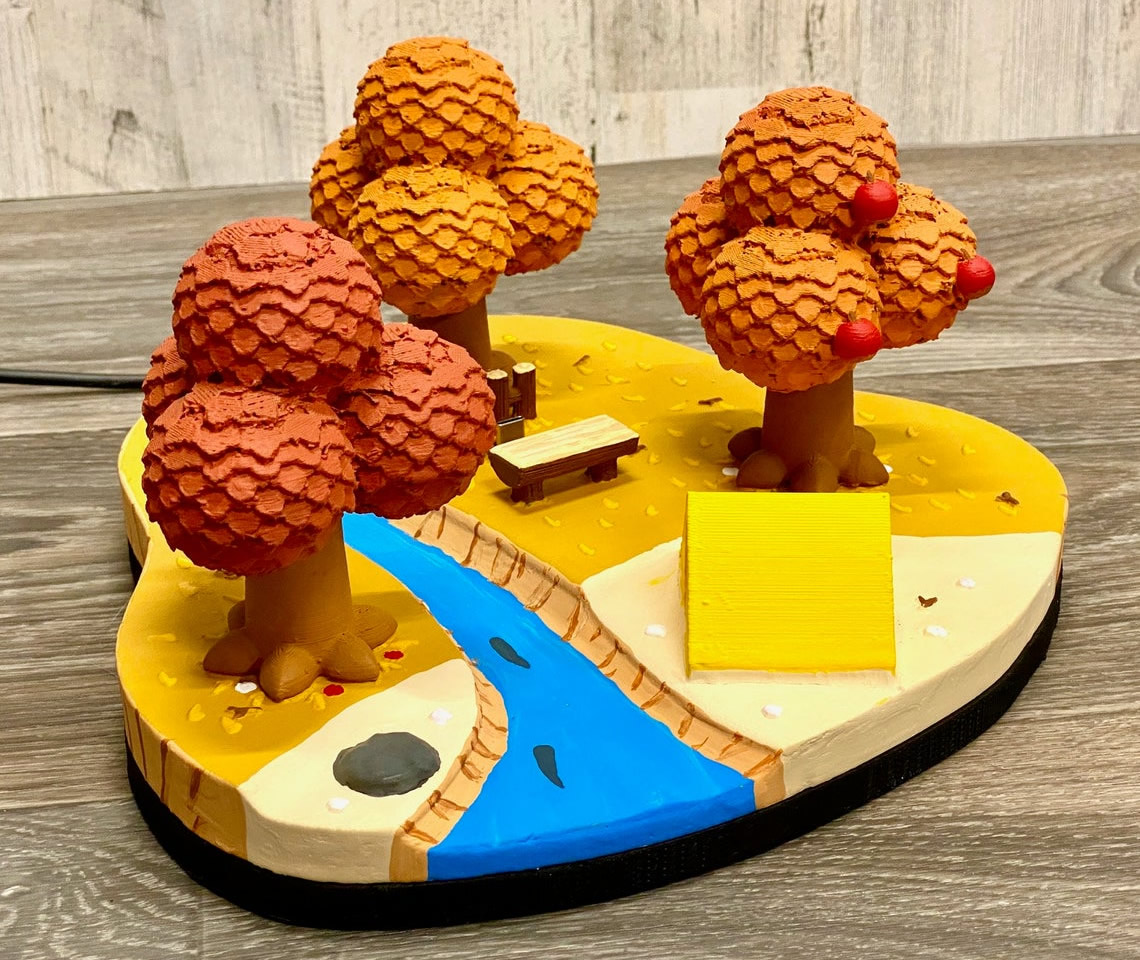 Dock Animal Crossing per Nintendo Switch