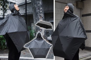 Ombrellino Poncho