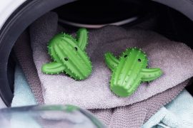 Palle per asciugatrice originali Palle per asciugatrice Cactus