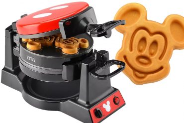 Piastra per doppi Waffle di Topolino
