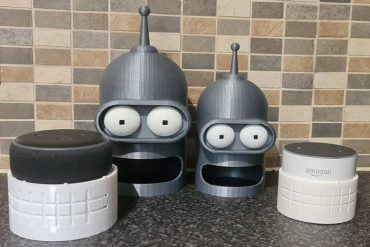 Bender per Amazon Echo