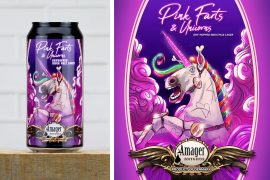 Birra Pink Farts & Unicorns Birra Pink Farts & Unicorns