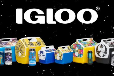 Borse frigo Igloo di Star Wars