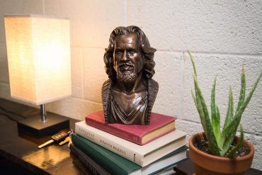 Busto del Drugo