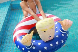 Ciambella Donald Trump Ciambella Donald Trump