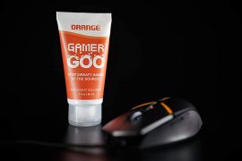 Crema antisudore da gamer Crema antisudore da gamer