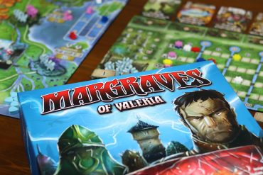 Recensione Margraves of Valeria