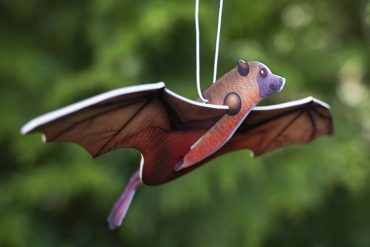 Profumatore Pipistrello