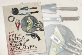Ricettario per un’apocalisse zombie Ricettario per un'apocalisse zombie