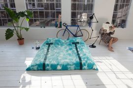 Set da letto Piscina Set da letto Piscina