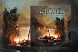 Tainted Grail The Fall of Avalon Tainted Grail The Fall of Avalon