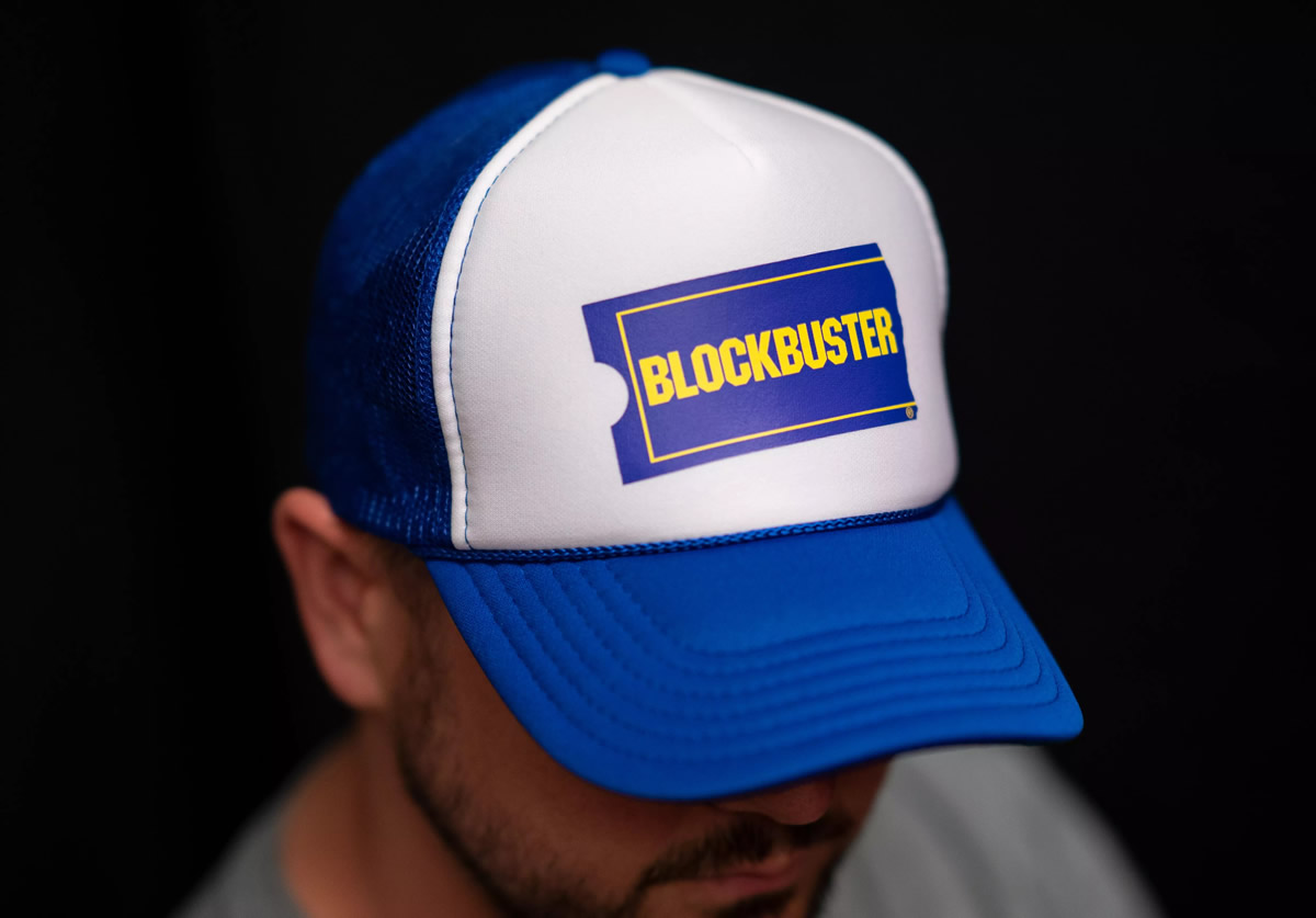 Berretto Blockbuster