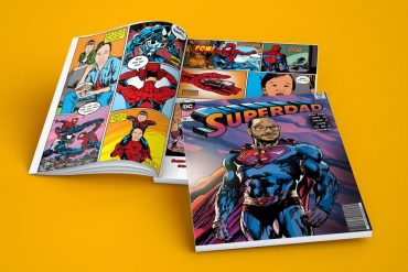 Fumetto personalizzato