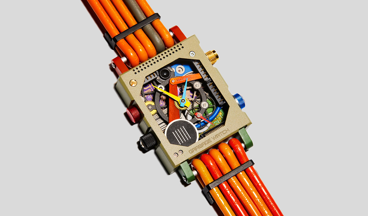 Garbage Watch