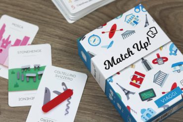 Recensione Match Up!