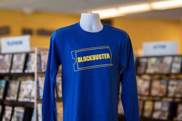 Merchandising Blockbuster