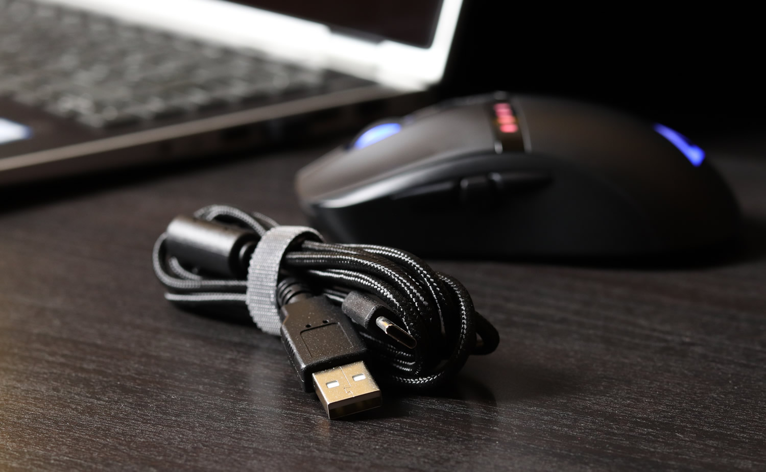 Mouse AUKEY GM-F5