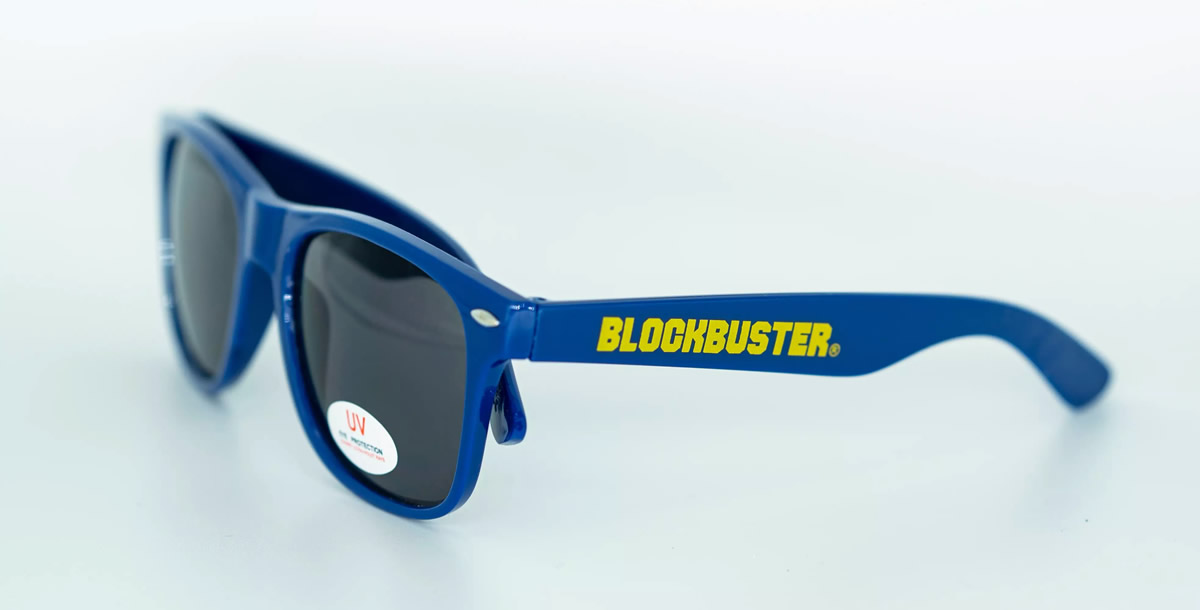 Occhiali da sole Blockbuster