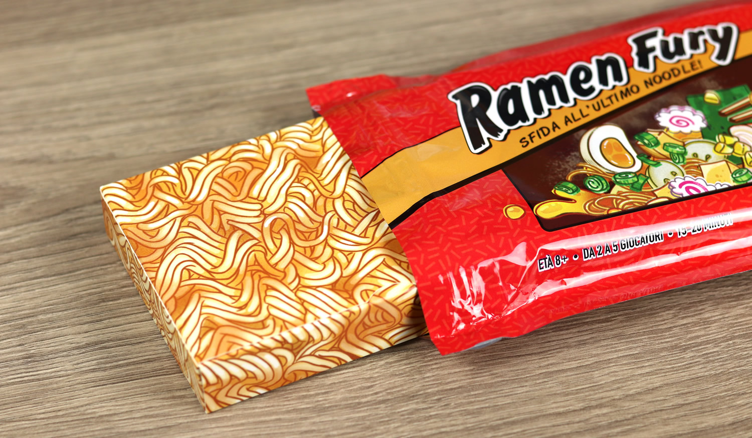 Ramen Fury