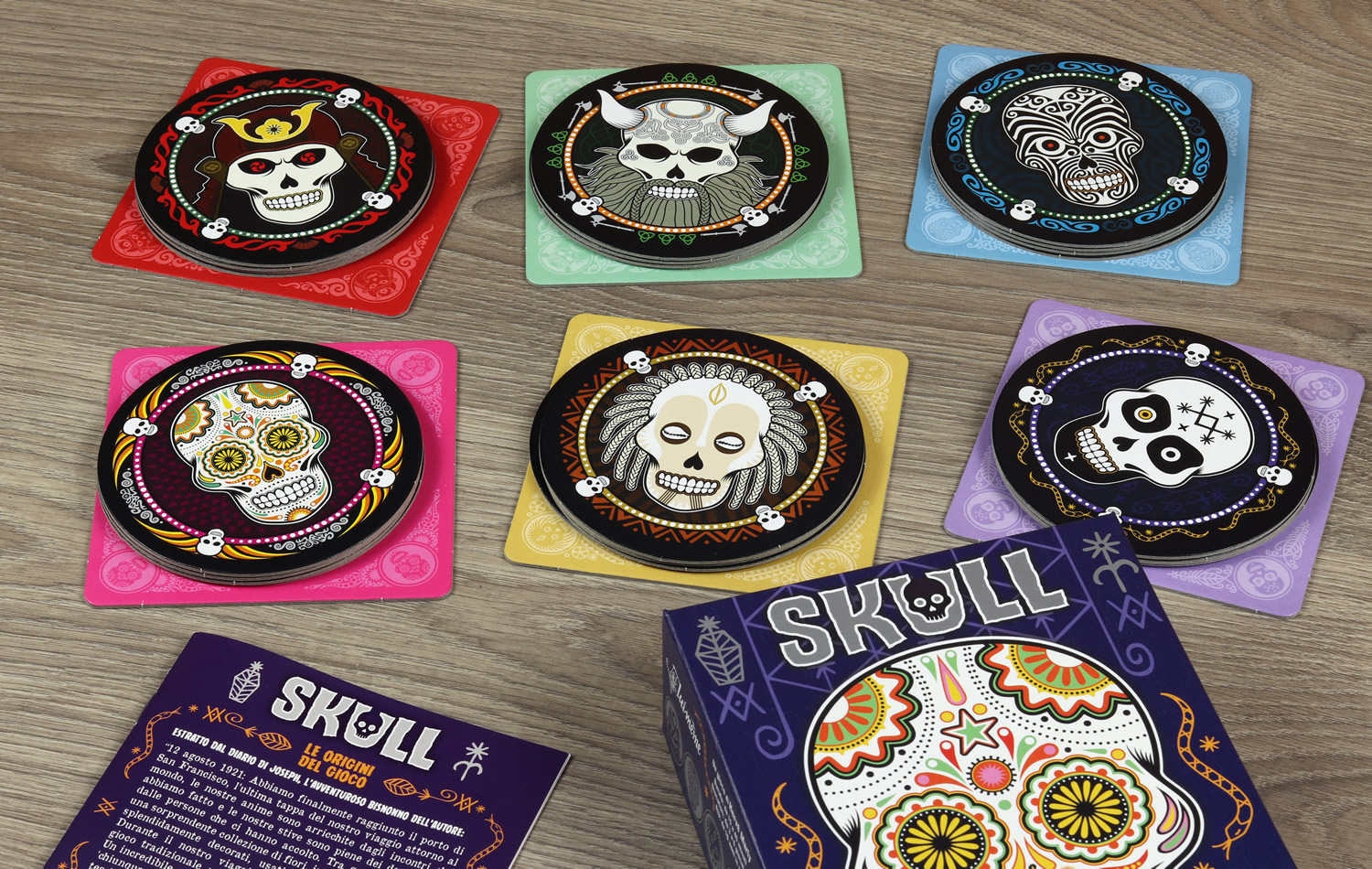 Skull - Dentro la scatola