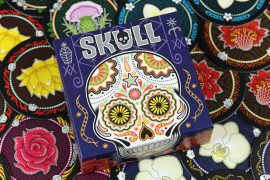 Recensione Skull Skull - Gioco da tavolo