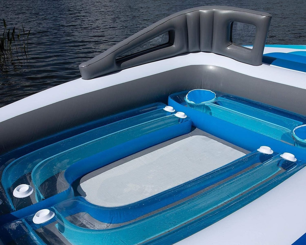 Yacht Gonfiabile XL