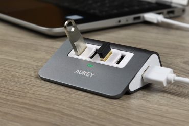 AUKEY Hub USB CB-H5
