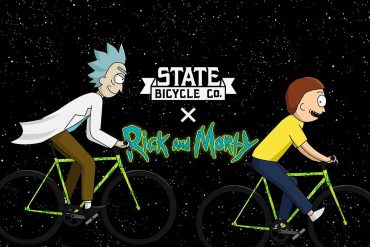 Biciclette Rick and Morty