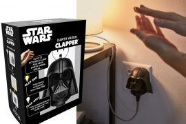 Clapper di Star Wars Darth Vader Clapper