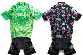 Abbigliamento per ciclisti Rick and Morty Abbigliamento per ciclisti Rick and Morty