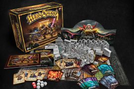 HeroQuest, il ritorno HeroQuest