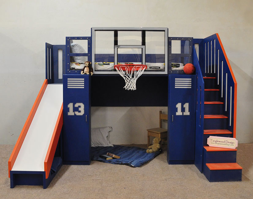 Letto da Basket