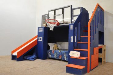 Letto da Basket