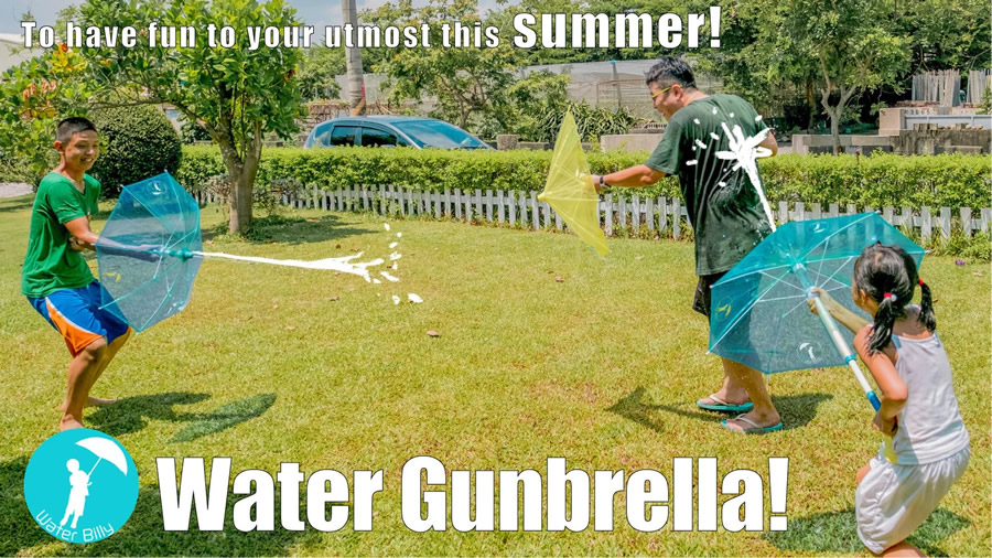Water Gunbrella