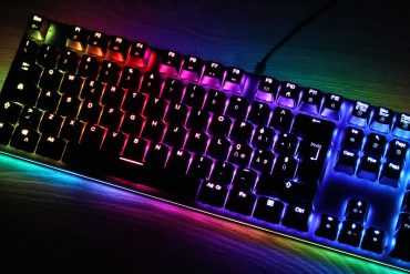 Tastiera meccanica da gaming AUKEY