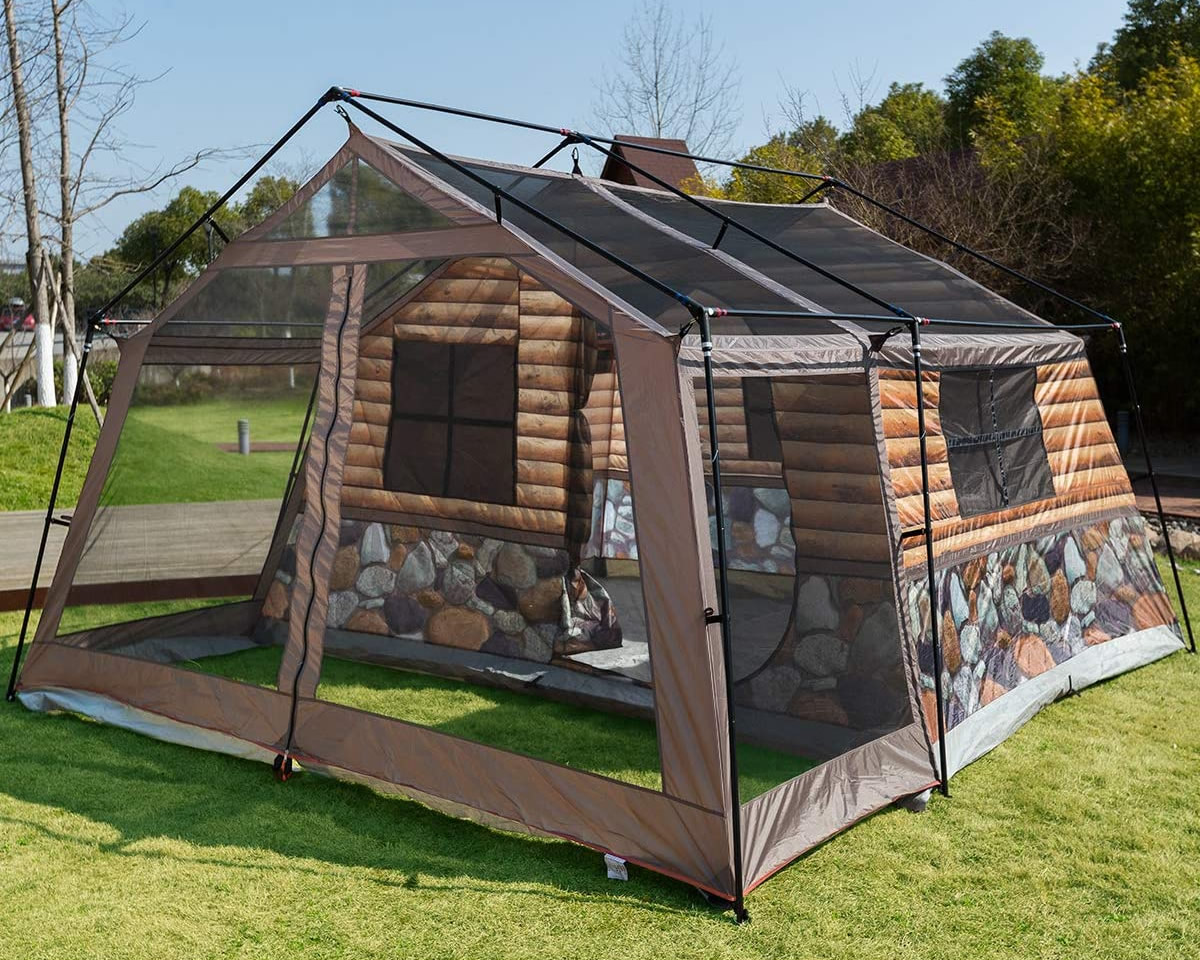 Tenda baita