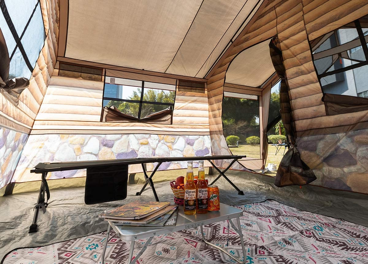 Tenda baita