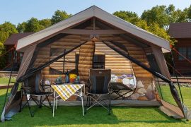 Tenda baita Tenda baita